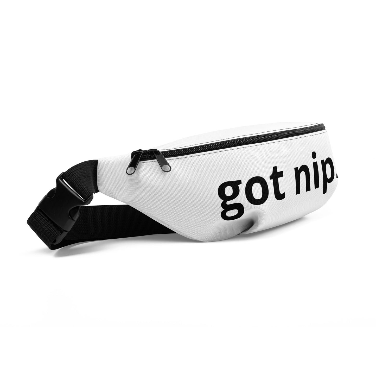 Got Nips? Fanny Pack