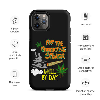 Stoner Tough Case for iPhone®